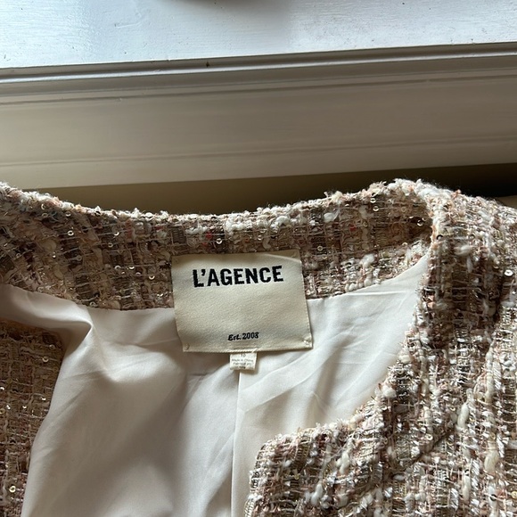 Lagence crop jacket - Picture 2 of 3